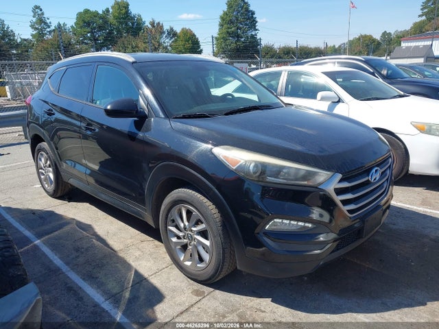 Aukcja sprzedaży 2018 Hyundai Tucson Sel, vin: KM8J33A42JU701515, numer aukcji: 46265296