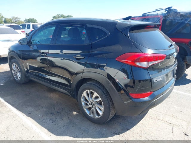 Aukcja sprzedaży 2018 Hyundai Tucson Sel, vin: KM8J33A42JU701515, numer aukcji: 46265296