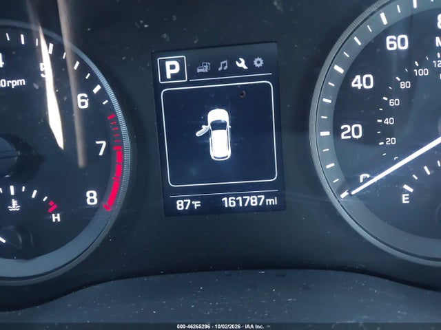 Aukcja sprzedaży 2018 Hyundai Tucson Sel, vin: KM8J33A42JU701515, numer aukcji: 46265296