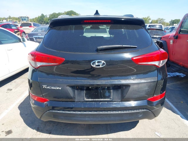 Aukcja sprzedaży 2018 Hyundai Tucson Sel, vin: KM8J33A42JU701515, numer aukcji: 46265296
