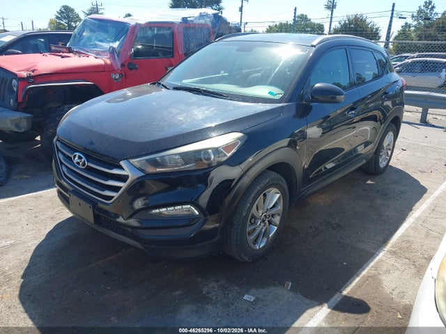 Aukcja sprzedaży 2018 Hyundai Tucson Sel, vin: KM8J33A42JU701515, numer aukcji: 46265296