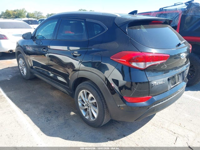 Aukcja sprzedaży 2018 Hyundai Tucson Sel, vin: KM8J33A42JU701515, numer aukcji: 46265296