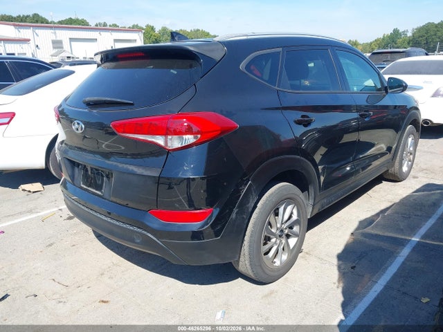Aukcja sprzedaży 2018 Hyundai Tucson Sel, vin: KM8J33A42JU701515, numer aukcji: 46265296