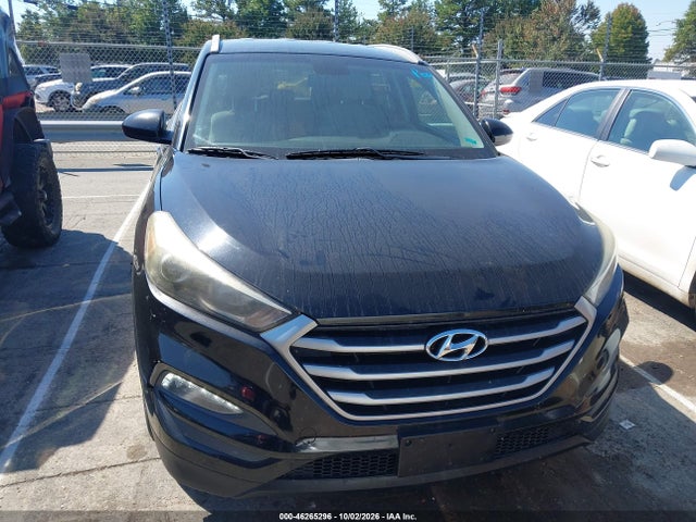 Aukcja sprzedaży 2018 Hyundai Tucson Sel, vin: KM8J33A42JU701515, numer aukcji: 46265296