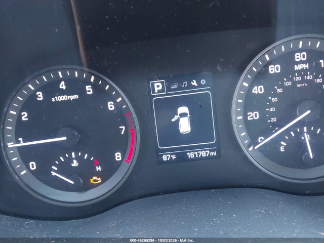 Aukcja sprzedaży 2018 Hyundai Tucson Sel, vin: KM8J33A42JU701515, numer aukcji: 46265296