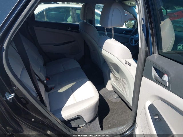 Aukcja sprzedaży 2018 Hyundai Tucson Sel, vin: KM8J33A42JU701515, numer aukcji: 46265296