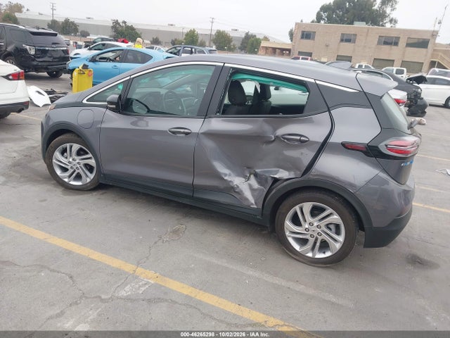 1G1FW6S0XN4103959 Chevrolet Bolt Ev Fwd 1lt