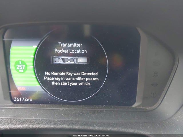 1G1FW6S0XN4103959 Chevrolet Bolt Ev Fwd 1lt