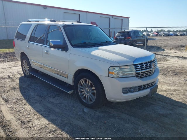 Aukcja sprzedaży 2008 Lincoln Navigator, vin: 5LMFU28508LJ05389, numer aukcji: 46265309