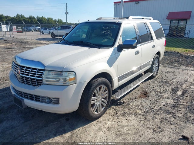 Aukcja sprzedaży 2008 Lincoln Navigator, vin: 5LMFU28508LJ05389, numer aukcji: 46265309