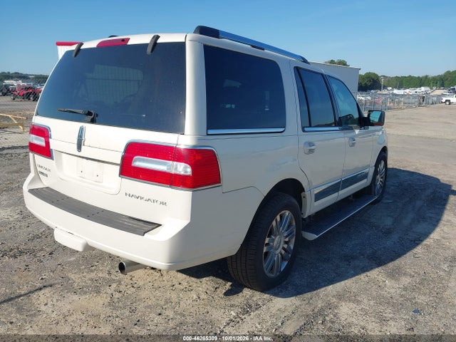 Aukcja sprzedaży 2008 Lincoln Navigator, vin: 5LMFU28508LJ05389, numer aukcji: 46265309