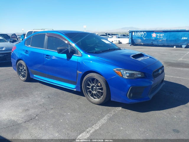 Aukcja sprzedaży 2018 Subaru Wrx Limited, vin: JF1VA1F66J9832157, numer aukcji: 46265312