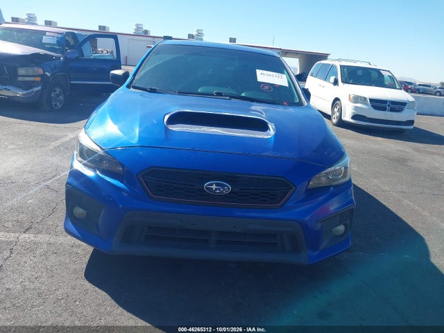 Продажа на аукционе авто 2018 Subaru Wrx Limited, vin: JF1VA1F66J9832157, номер лота: 46265312