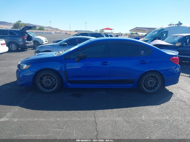 Продажа на аукционе авто 2018 Subaru Wrx Limited, vin: JF1VA1F66J9832157, номер лота: 46265312