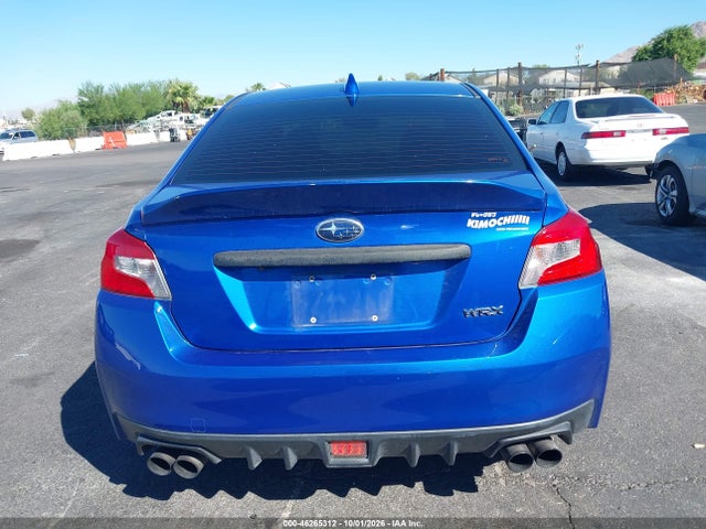Продажа на аукционе авто 2018 Subaru Wrx Limited, vin: JF1VA1F66J9832157, номер лота: 46265312