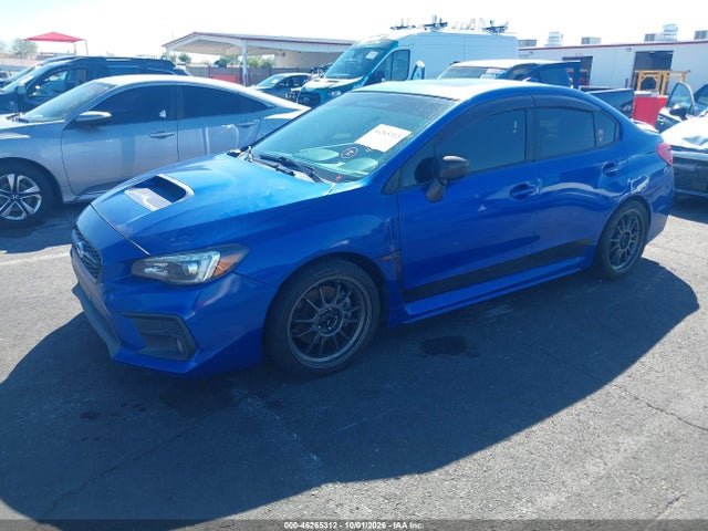 Продажа на аукционе авто 2018 Subaru Wrx Limited, vin: JF1VA1F66J9832157, номер лота: 46265312