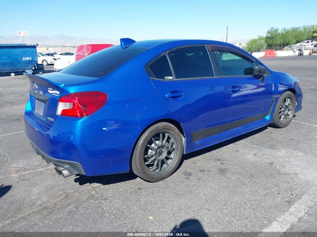 Продажа на аукционе авто 2018 Subaru Wrx Limited, vin: JF1VA1F66J9832157, номер лота: 46265312