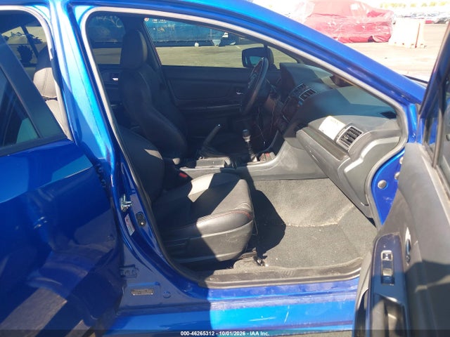 Продажа на аукционе авто 2018 Subaru Wrx Limited, vin: JF1VA1F66J9832157, номер лота: 46265312
