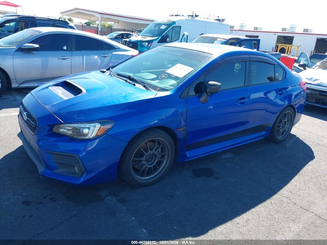 Продажа на аукционе авто 2018 Subaru Wrx Limited, vin: JF1VA1F66J9832157, номер лота: 46265312