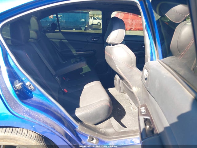 Продажа на аукционе авто 2018 Subaru Wrx Limited, vin: JF1VA1F66J9832157, номер лота: 46265312