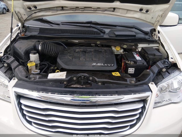 Продажа на аукционе авто 2013 Chrysler Town & Country Touring, vin: 2C4RC1BG4DR696999, номер лота: 46265313