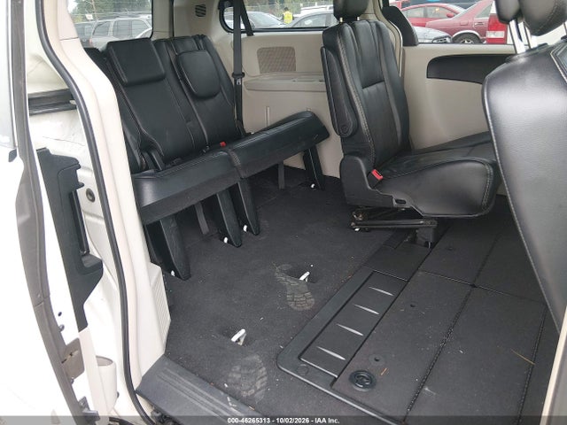 Продажа на аукционе авто 2013 Chrysler Town & Country Touring, vin: 2C4RC1BG4DR696999, номер лота: 46265313