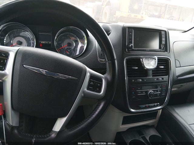 Продажа на аукционе авто 2013 Chrysler Town & Country Touring, vin: 2C4RC1BG4DR696999, номер лота: 46265313