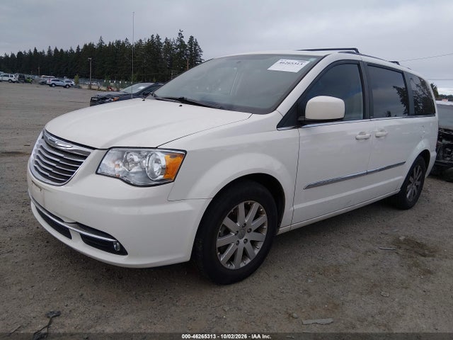 Продажа на аукционе авто 2013 Chrysler Town & Country Touring, vin: 2C4RC1BG4DR696999, номер лота: 46265313