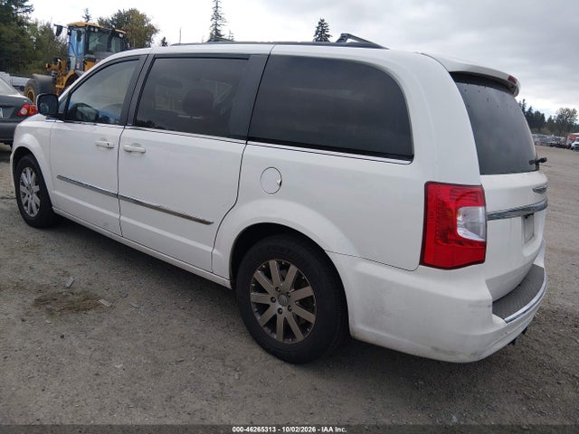 Продажа на аукционе авто 2013 Chrysler Town & Country Touring, vin: 2C4RC1BG4DR696999, номер лота: 46265313