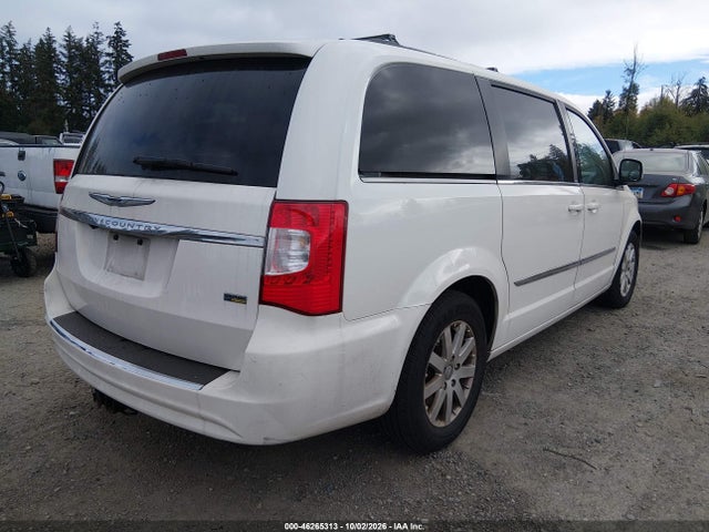 Продажа на аукционе авто 2013 Chrysler Town & Country Touring, vin: 2C4RC1BG4DR696999, номер лота: 46265313