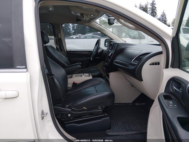 Продажа на аукционе авто 2013 Chrysler Town & Country Touring, vin: 2C4RC1BG4DR696999, номер лота: 46265313