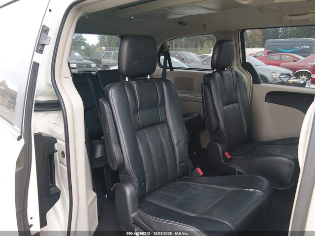 Продажа на аукционе авто 2013 Chrysler Town & Country Touring, vin: 2C4RC1BG4DR696999, номер лота: 46265313
