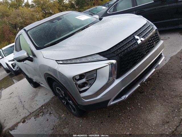 Auction sale of the 2025 Mitsubishi Eclipse Cross Black Edition S-awc/se S-awc/sel S-awc, vin: JA4ATWAA4SZ019472, lot number: 46265325