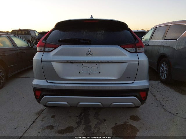 Aukcja sprzedaży 2025 Mitsubishi Eclipse Cross Black Edition S-awc/se S-awc/sel S-awc, vin: JA4ATWAA4SZ019472, numer aukcji: 46265325