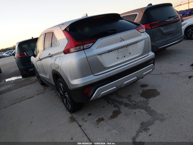 Aukcja sprzedaży 2025 Mitsubishi Eclipse Cross Black Edition S-awc/se S-awc/sel S-awc, vin: JA4ATWAA4SZ019472, numer aukcji: 46265325