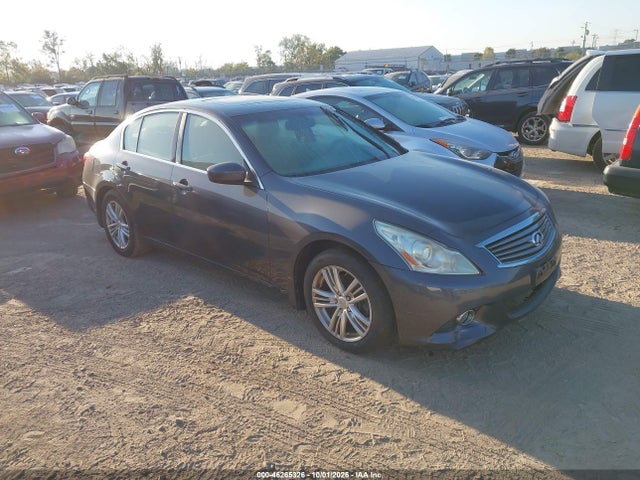 46265326 :رقم المزاد ، JN1CV6AR8BM354703 vin ، 2011 Infiniti G37x مزاد بيع