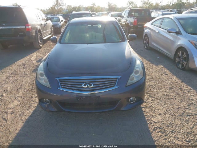 Продаж на аукціоні авто 2011 Infiniti G37x, vin: JN1CV6AR8BM354703, номер лоту: 46265326