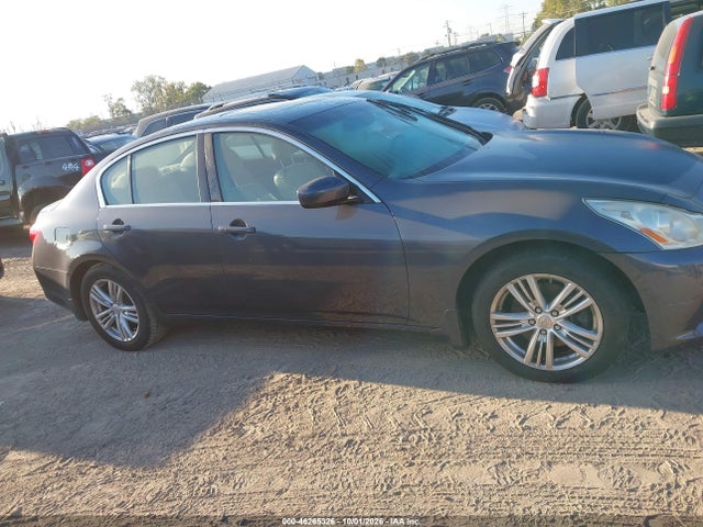 Продаж на аукціоні авто 2011 Infiniti G37x, vin: JN1CV6AR8BM354703, номер лоту: 46265326