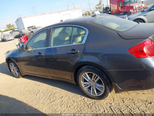 Продаж на аукціоні авто 2011 Infiniti G37x, vin: JN1CV6AR8BM354703, номер лоту: 46265326