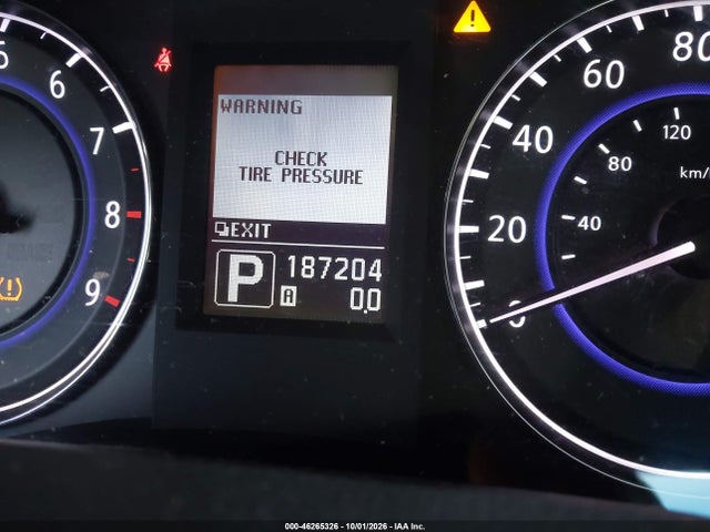 Продаж на аукціоні авто 2011 Infiniti G37x, vin: JN1CV6AR8BM354703, номер лоту: 46265326