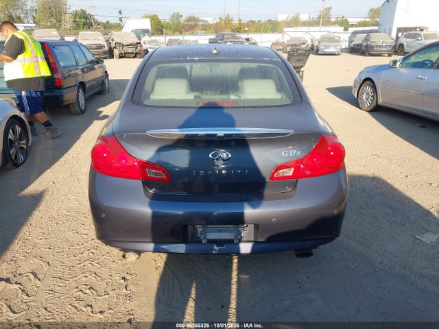 Продаж на аукціоні авто 2011 Infiniti G37x, vin: JN1CV6AR8BM354703, номер лоту: 46265326