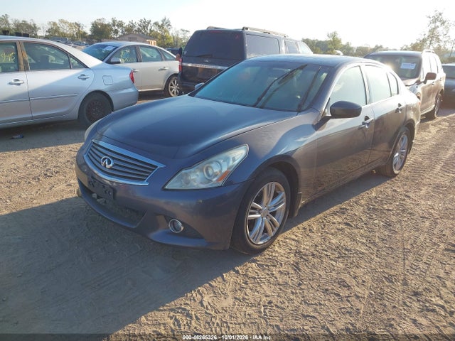 Продаж на аукціоні авто 2011 Infiniti G37x, vin: JN1CV6AR8BM354703, номер лоту: 46265326