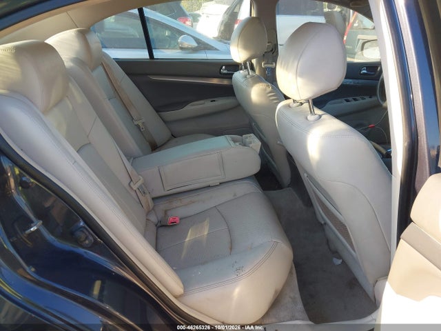 Продаж на аукціоні авто 2011 Infiniti G37x, vin: JN1CV6AR8BM354703, номер лоту: 46265326