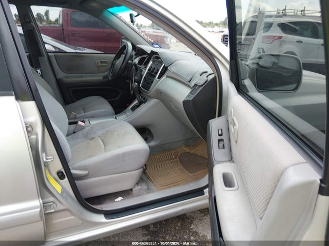 Aukcja sprzedaży 2006 Toyota Highlander V6, vin: JTEDP21A660125783, numer aukcji: 46265331