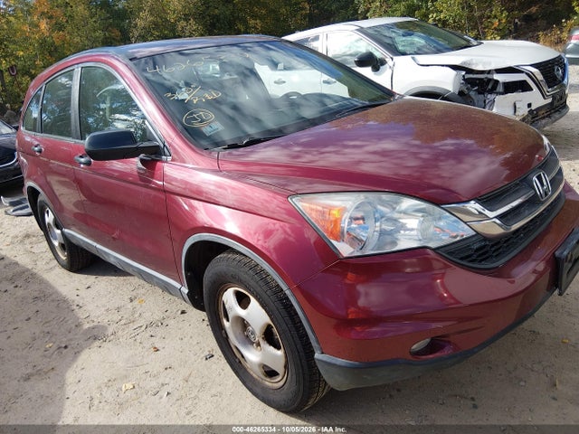2011 Honda Cr-v Lx მანქანა იყიდება აუქციონზე, vin: 5J6RE4H35BL061905, აუქციონის ნომერი: 46265334