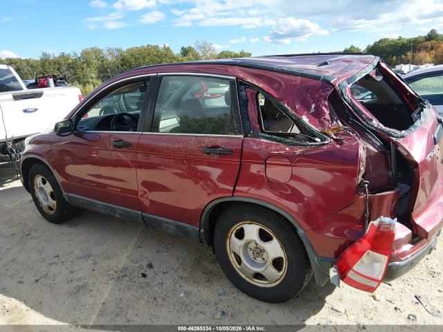 Продажа на аукционе авто 2011 Honda Cr-v Lx, vin: 5J6RE4H35BL061905, номер лота: 46265334