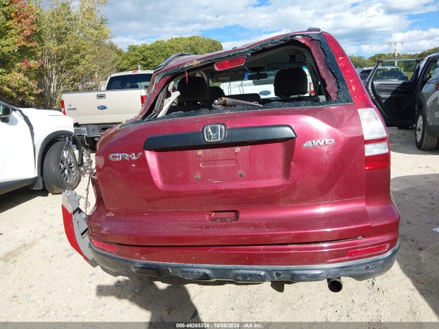 Продажа на аукционе авто 2011 Honda Cr-v Lx, vin: 5J6RE4H35BL061905, номер лота: 46265334