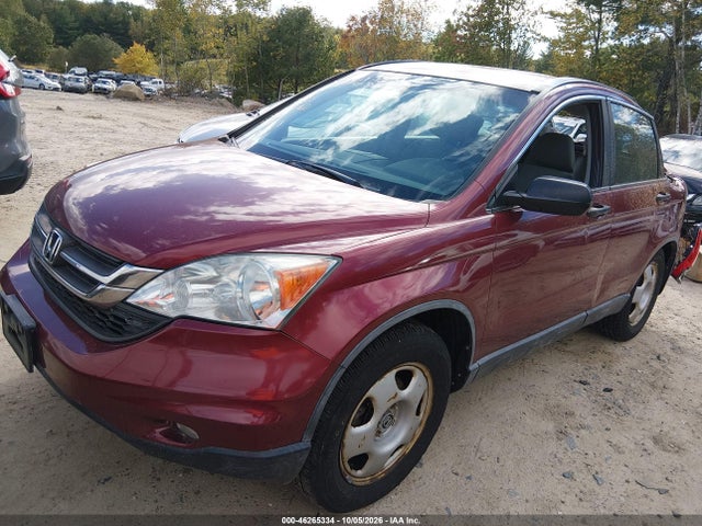 Продажа на аукционе авто 2011 Honda Cr-v Lx, vin: 5J6RE4H35BL061905, номер лота: 46265334