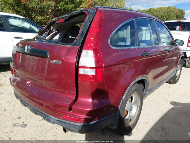Продажа на аукционе авто 2011 Honda Cr-v Lx, vin: 5J6RE4H35BL061905, номер лота: 46265334
