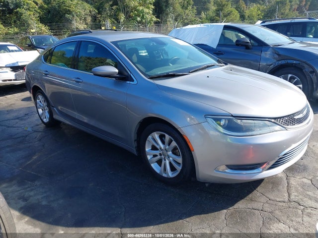 Aukcja sprzedaży 2015 Chrysler 200 Limited, vin: 1C3CCCAB8FN616051, numer aukcji: 46265338